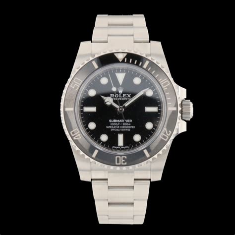 rolex senza data seconda mano prezzo